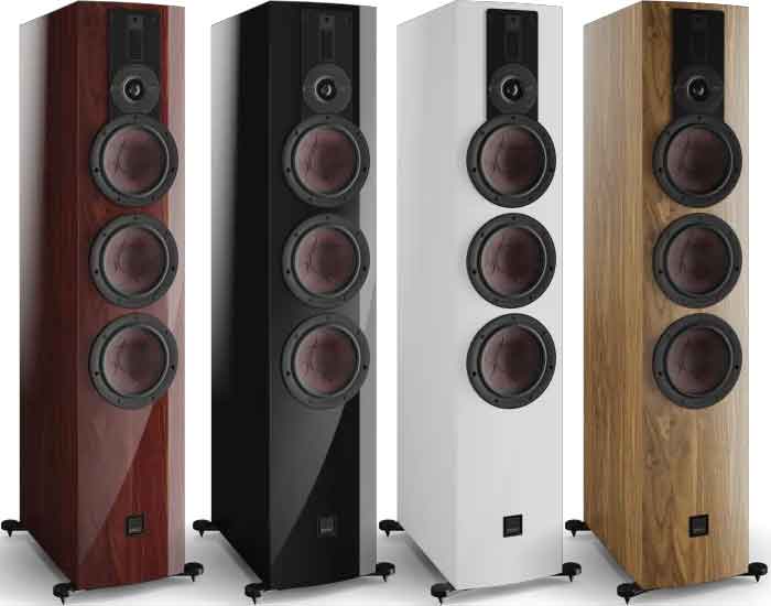 RUBIKORE 8 シリーズフラグシップモデル DALIスピーカー 正規取扱い