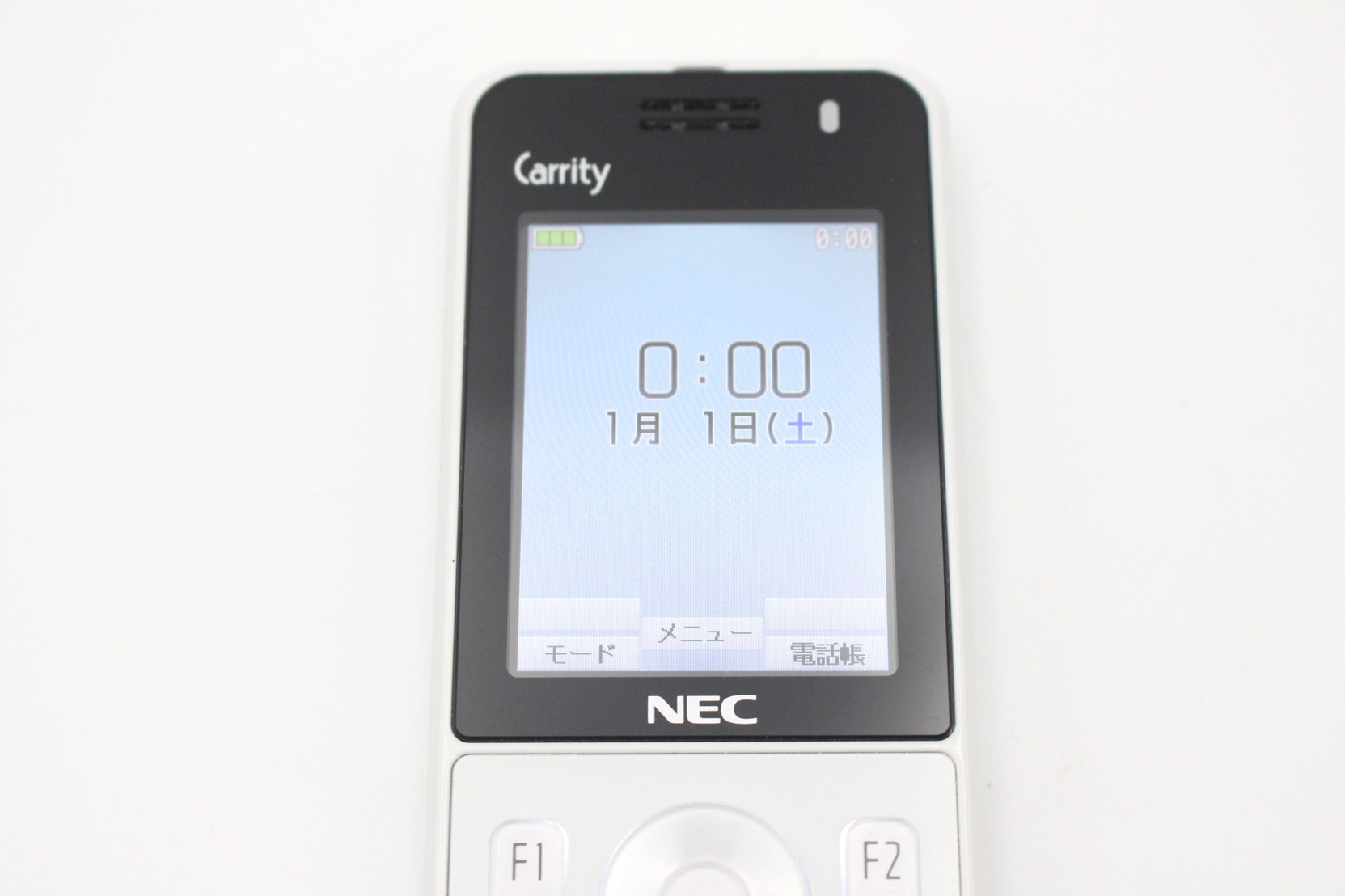 PS9D-NX Carrity-NX NEC製 デジタルコードレス電話機-ビジフォン舗