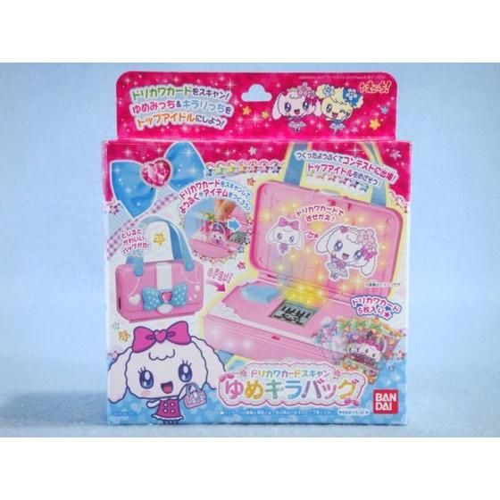 バンダイ 商品・サービスサイト | ドリカワカードスキャン ゆめ