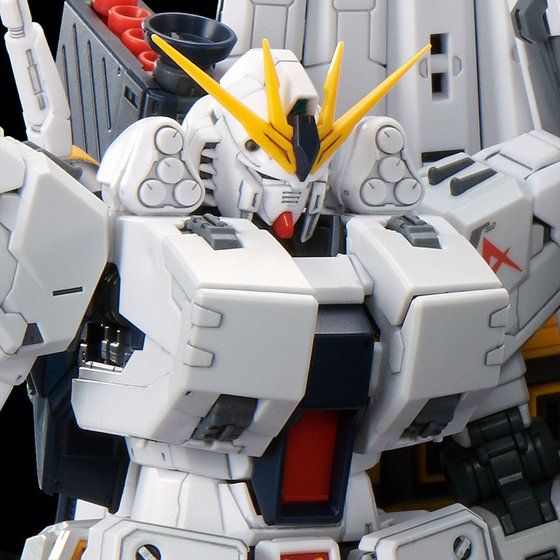 RG 1/144 νガンダムHWS拡張セット│株式会社BANDAI SPIRITS