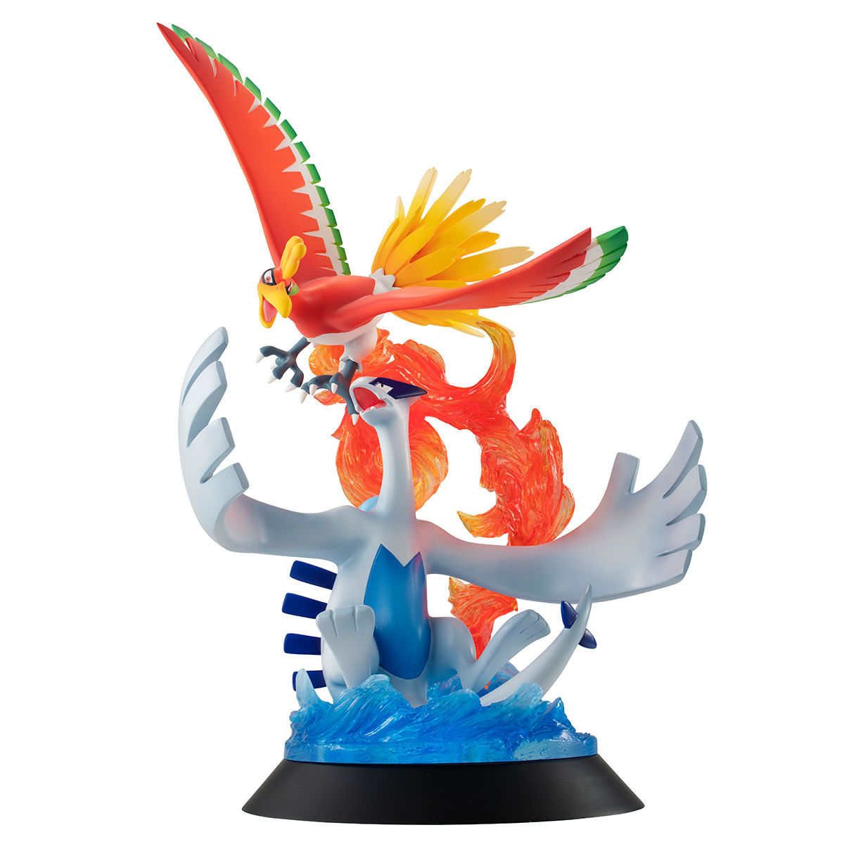 ポケモンスケールワールド ジョウト地方 ルギア ポケモンスケール