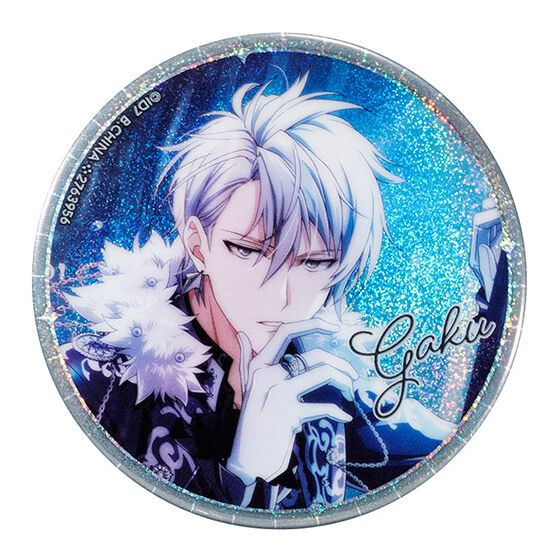 アイナナ ブラホワ TRIGGER 八乙女楽 缶バッジ 25点 アイドリッシュ