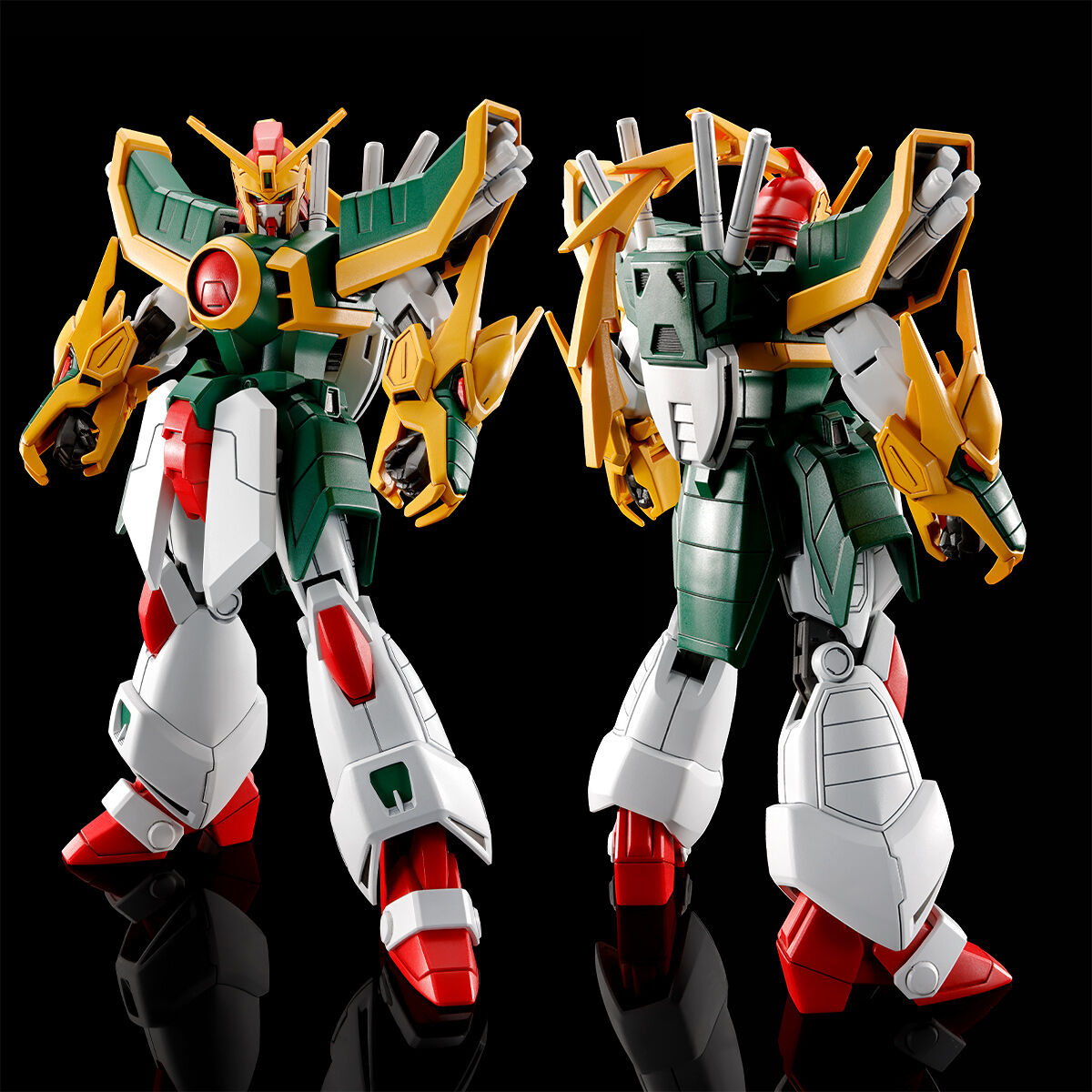 HG 1/144 ドラゴンガンダム【2025年9月発送】 | 機動武闘伝G