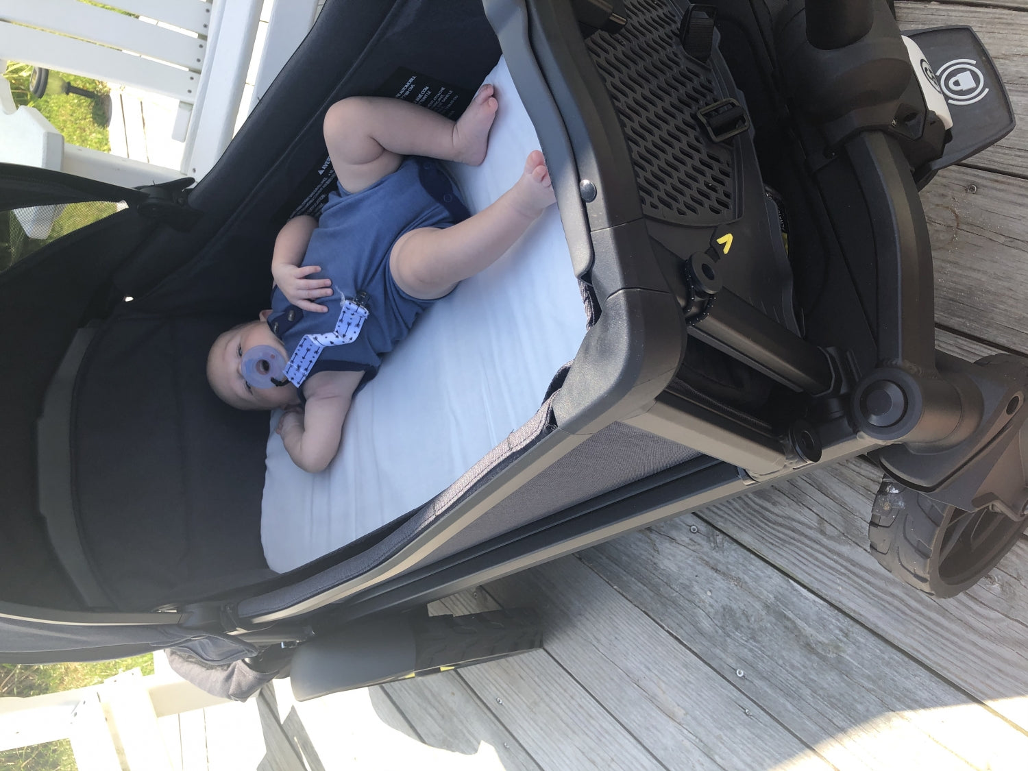 Veer Cruiser Wagon Nap System – Baby Grand