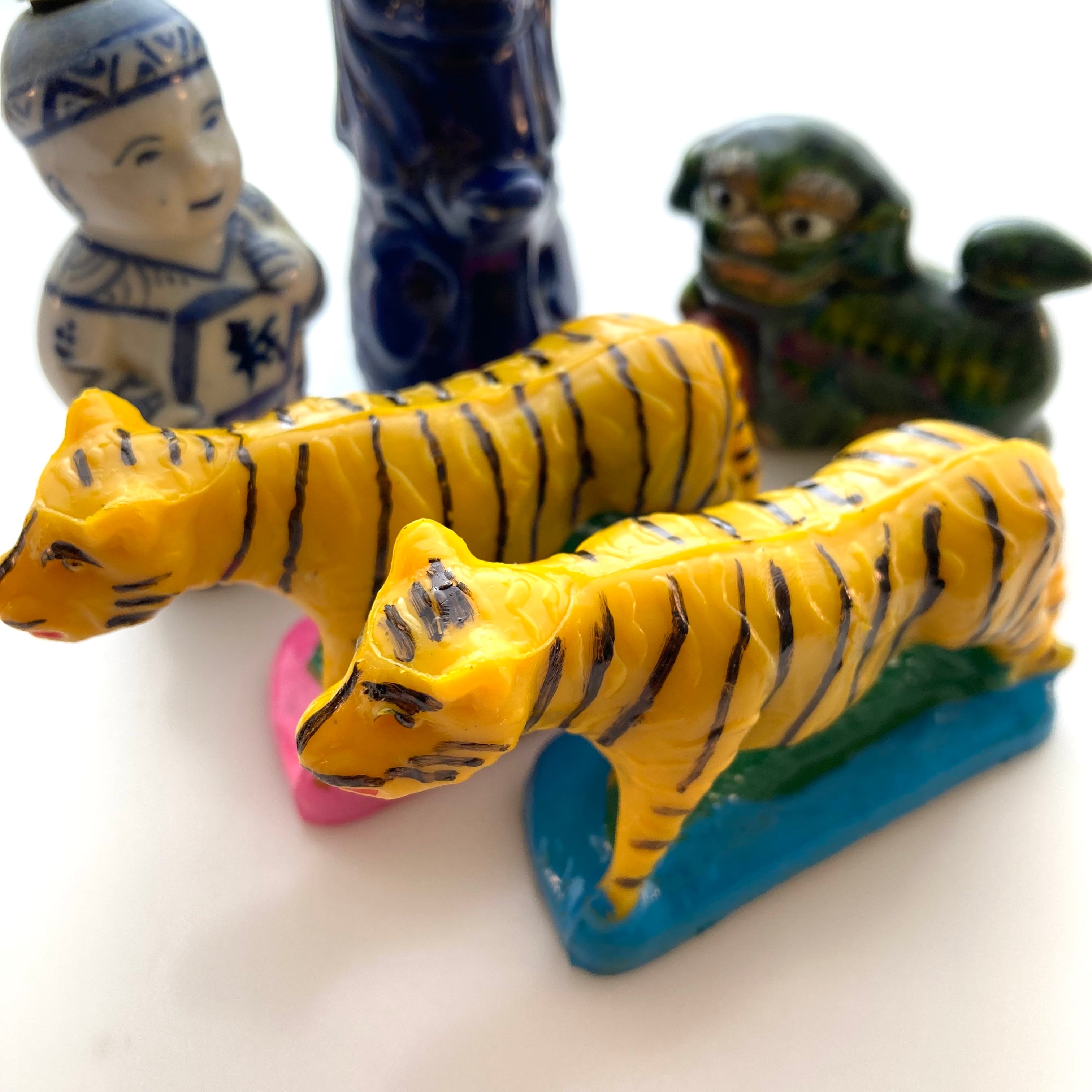 虎のお供え人形 | 旅百貨 寿百貨