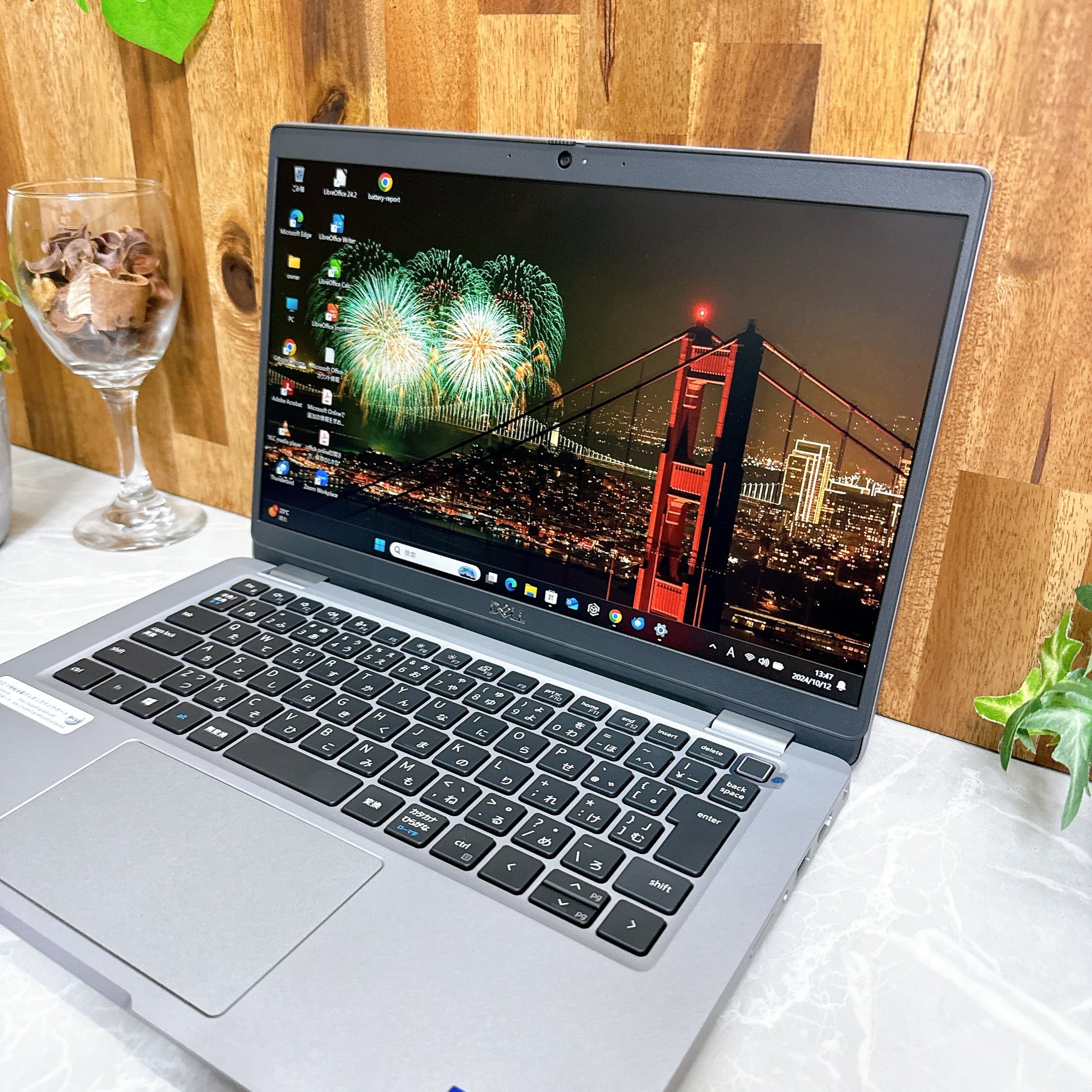 2021年式 Dell Latitude 5320 第11世代 Core i7 / メモリ 16GB / SSD