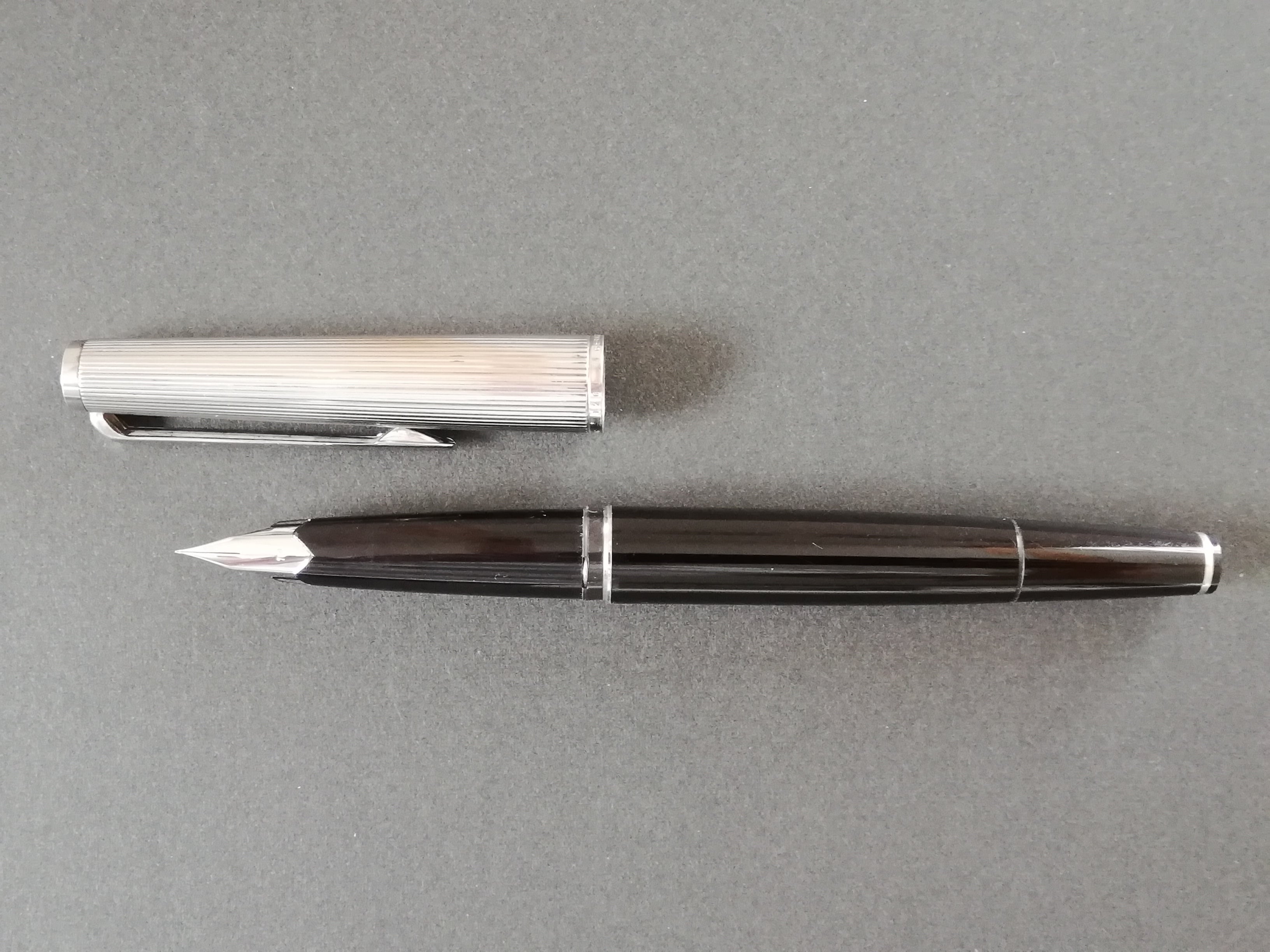 70s モンブラン126 MONTBLANC 126 （極細字） 18K 02058 | 川口明弘