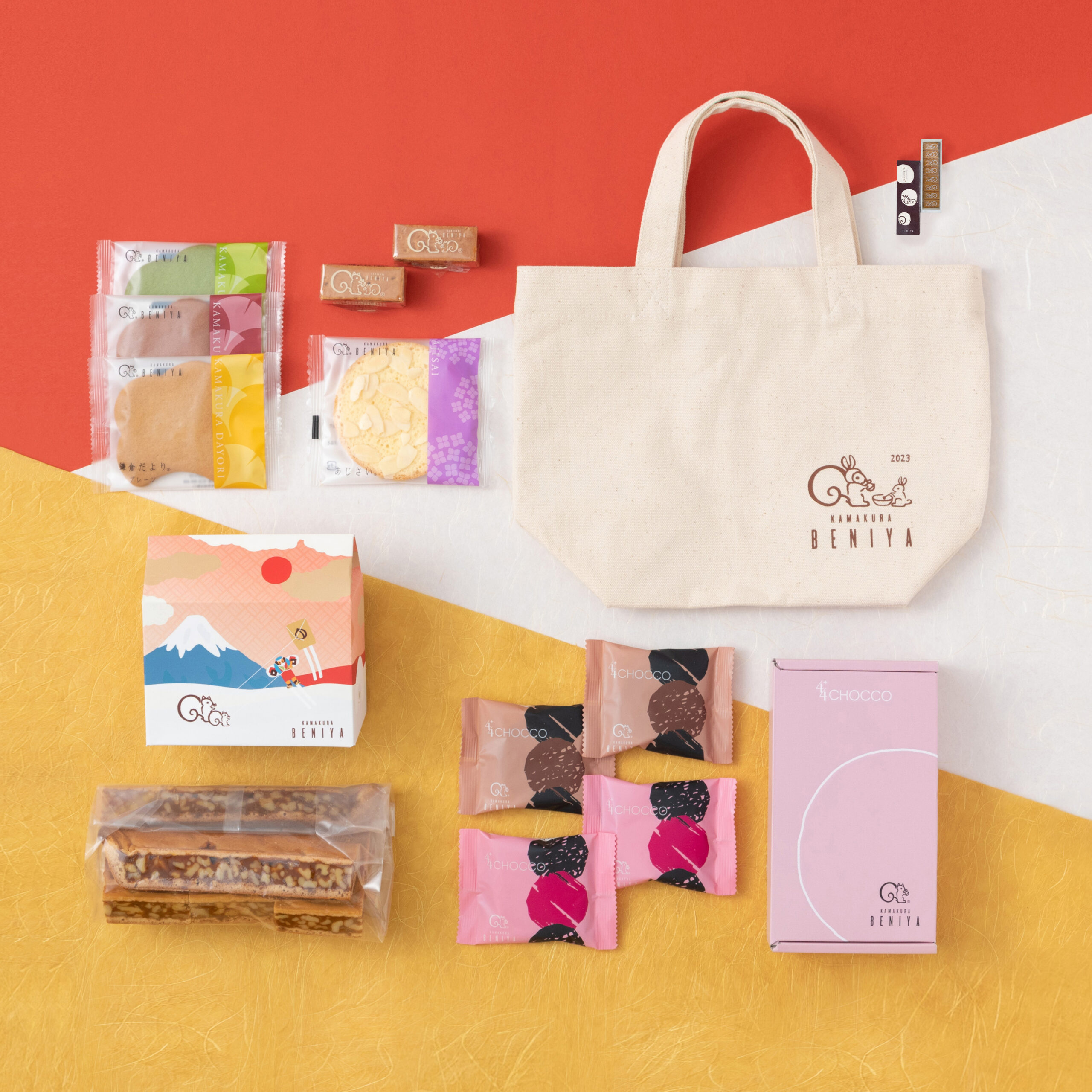 鎌倉紅谷新春福袋2023販売に関するお知らせ（※2022年12月2日更新