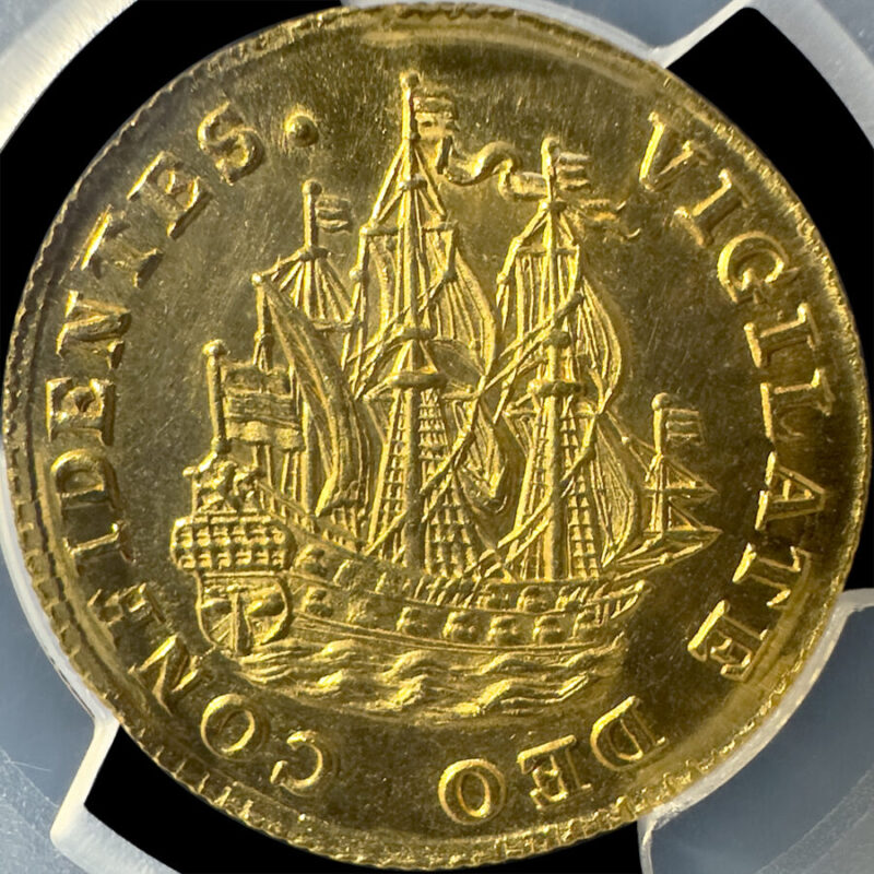 オランダ - BeEraCoins NGC,PCGSアンティークコイン投資