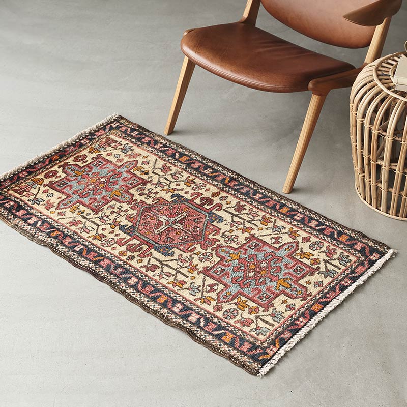 THE Vintage Rug Collection 2024 SUMMER | ボー・デコール オンライン