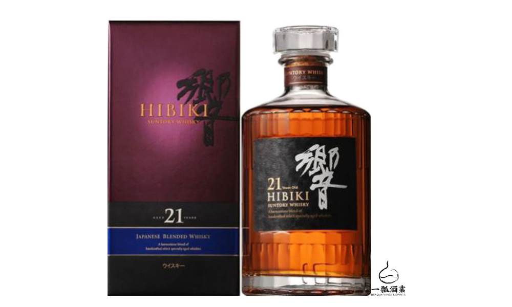 HIBIKI 21年 サントリーウイスキー 700ml Suntory Hibiki 21 Year