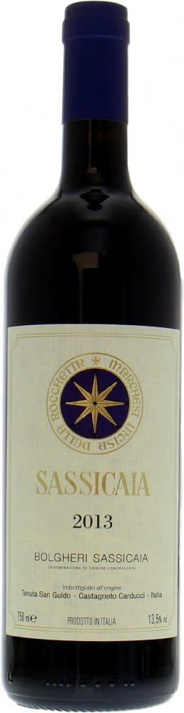 Sassicaia 2013 Tenuta San Guido