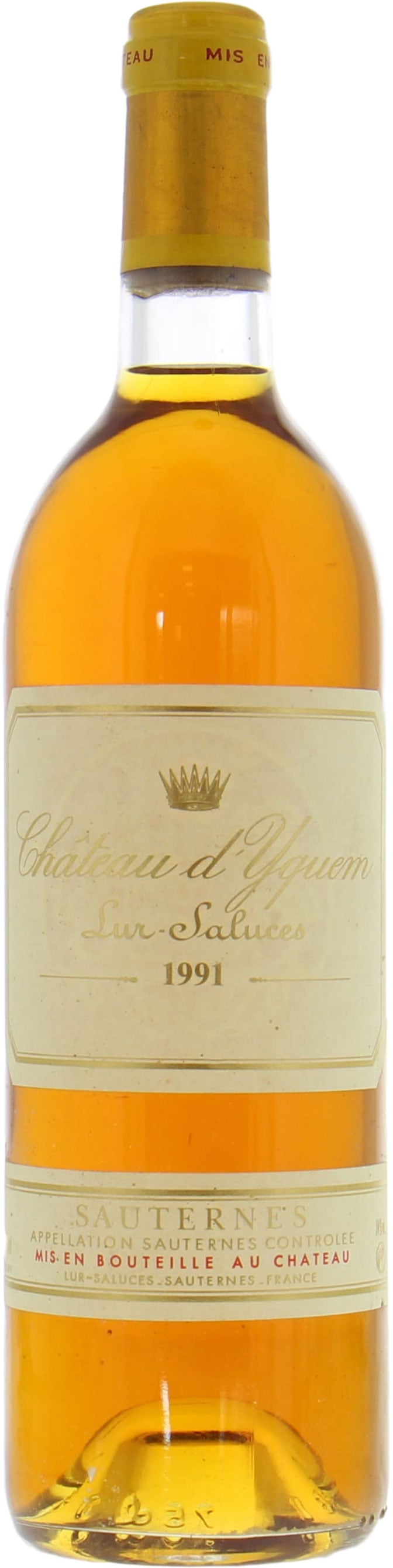 Chateau D'Yquem 1991