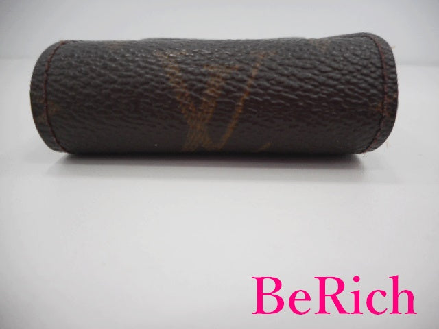 ルイヴィトン モノグラムマット シガーケース タバコケース ショルダー