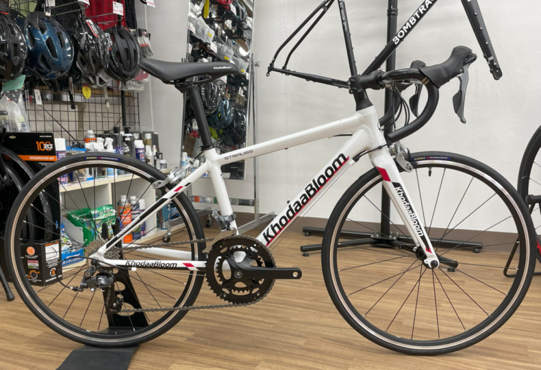 KhodaaBloom ジュニアロードバイク STRAUSS 24 入荷しました