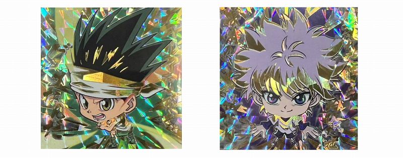 にふぉるめーしょんHUNTER×HUNTERウエハース.3 [全28種セット