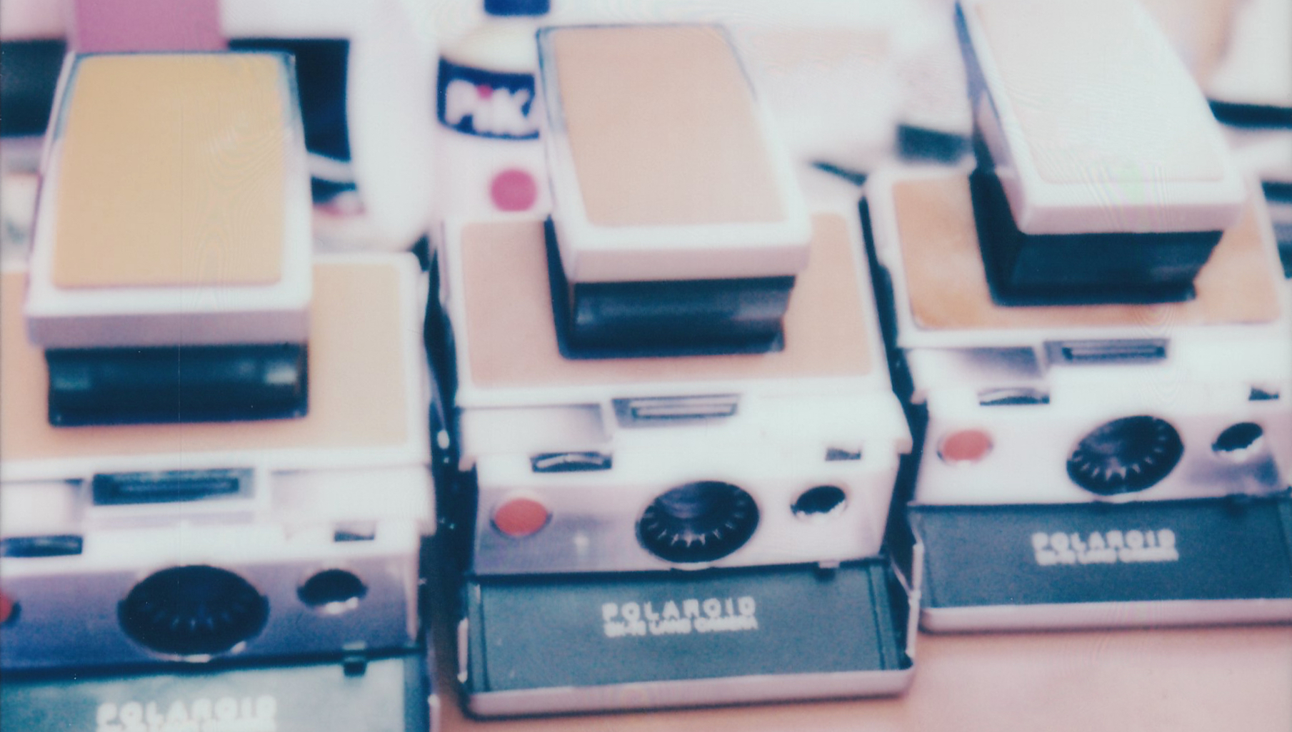 ポラロイドSX-70について – Bob's Polaroid Works
