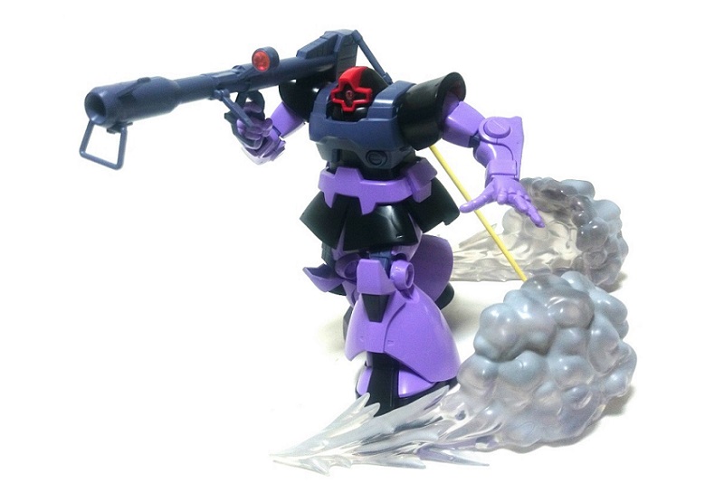 バンダイ HGUC ドム / リック・ドム レビュー