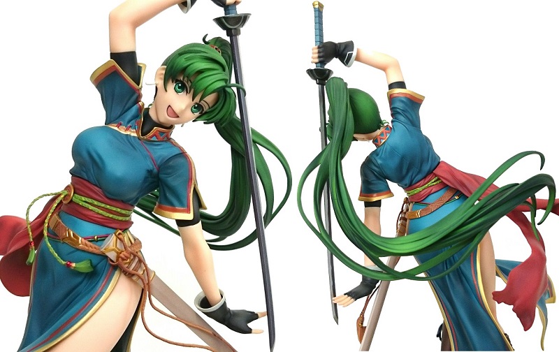 インテリジェントシステムズ ファイアーエムブレム リン 1/7スケール