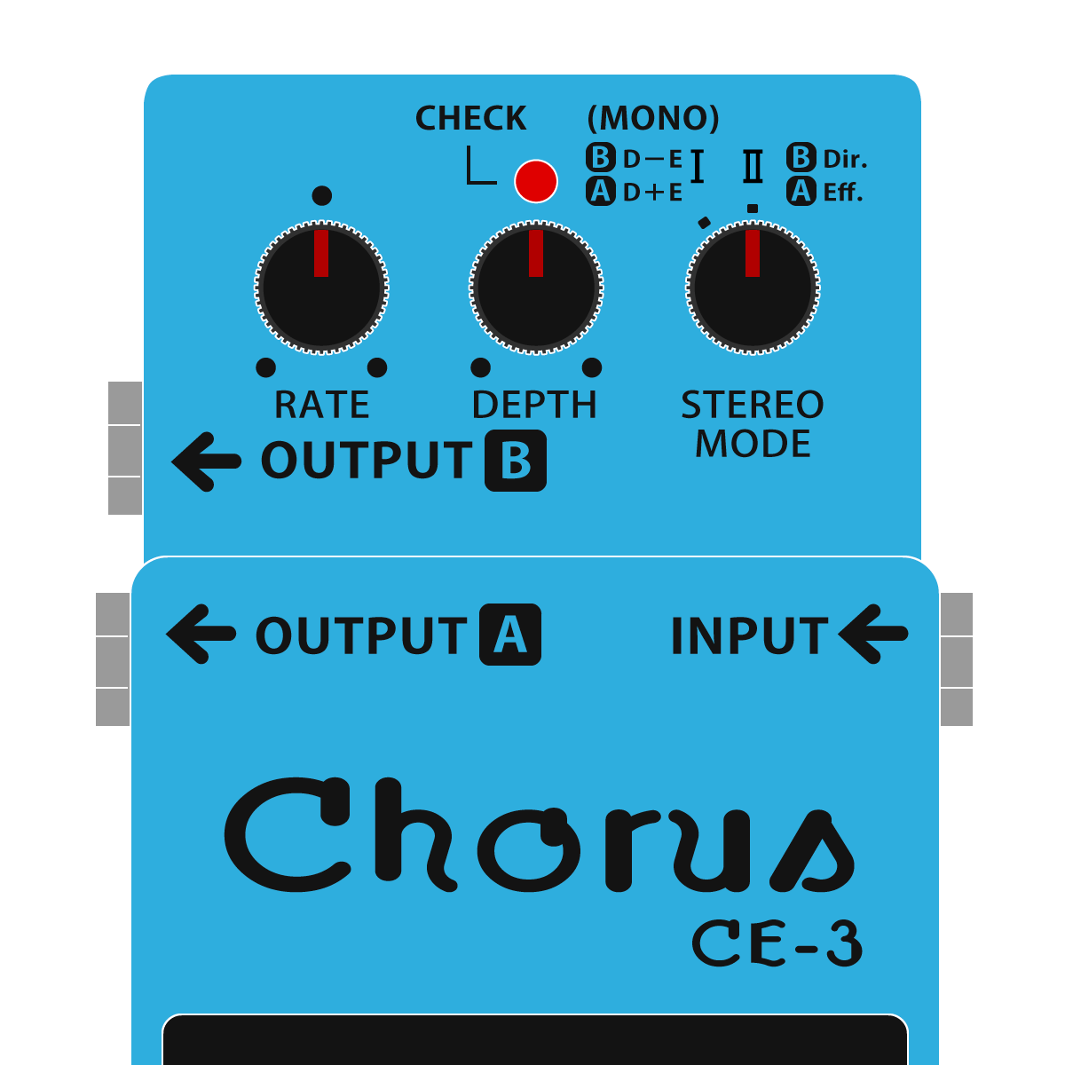 CE-3 Chorus（コーラス） │ BOSSマニア共和国