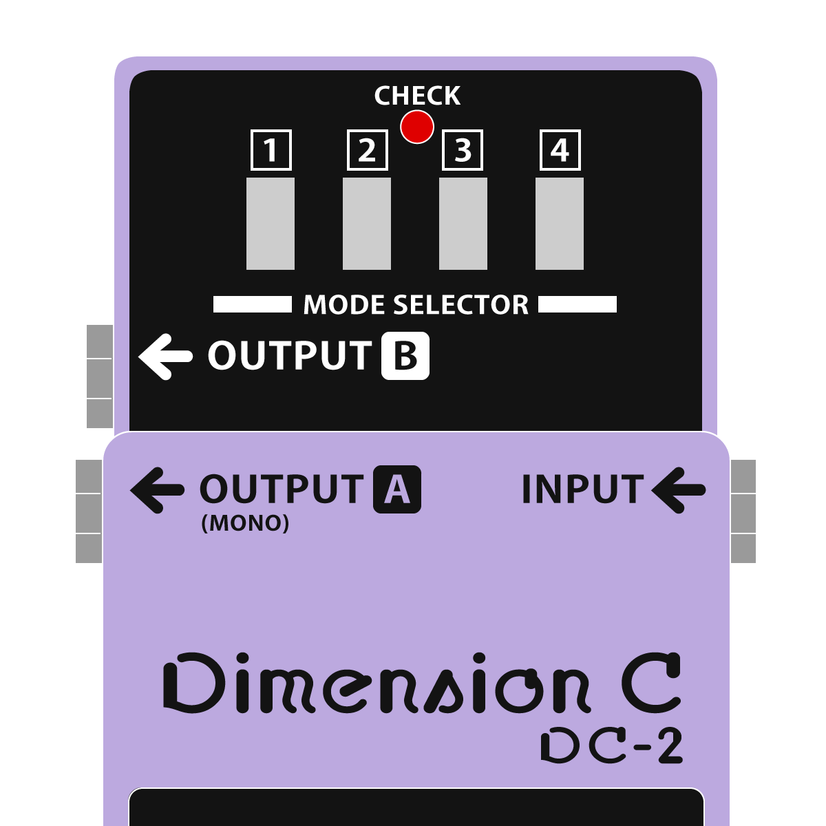 DC-2 DimensionC（ディメンションC・コーラス？） │ BOSSマニア共和国