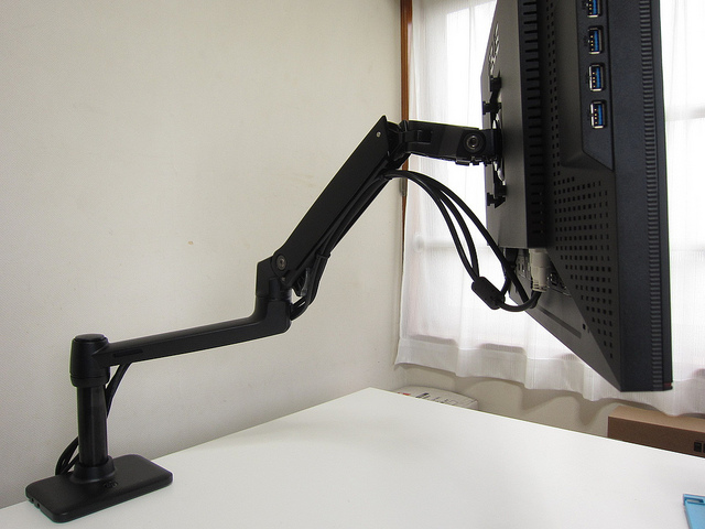 楽天市場】hp モニターアームの通販 HP シングルモニターアーム 【送料込】