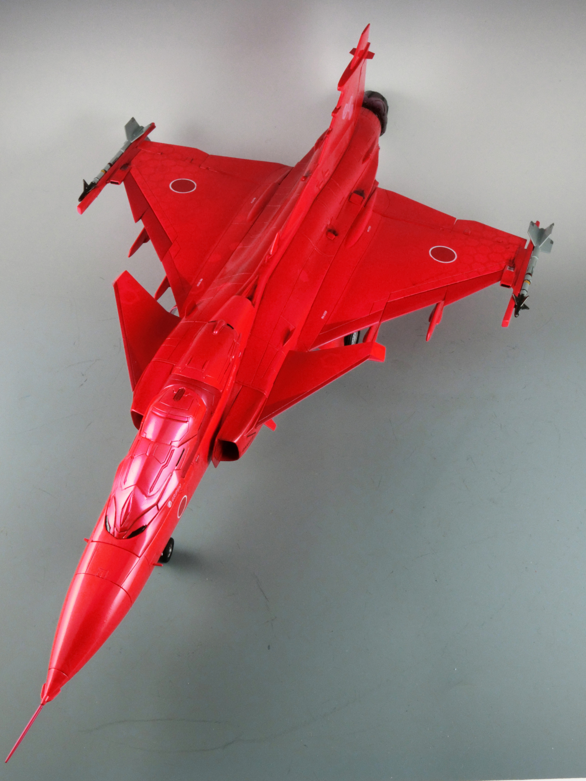 技MIX ガーリーエアフォースシリーズ商品化！ - デザイン/造形仕事