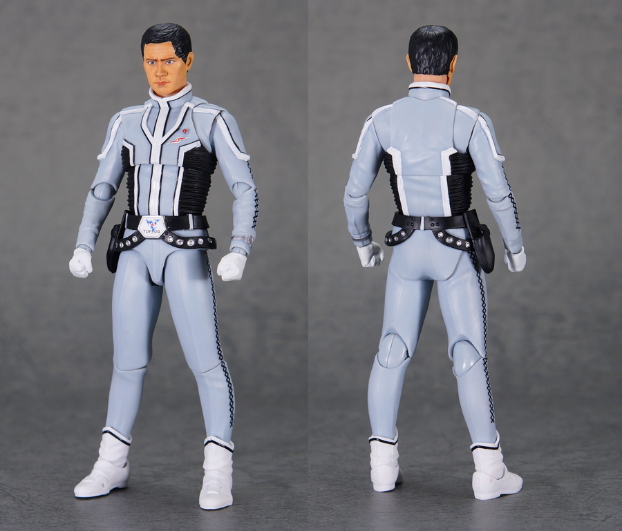 S.H.Figuarts モロボシ・ダン | D・Cの超卵～(元)男子中学生の