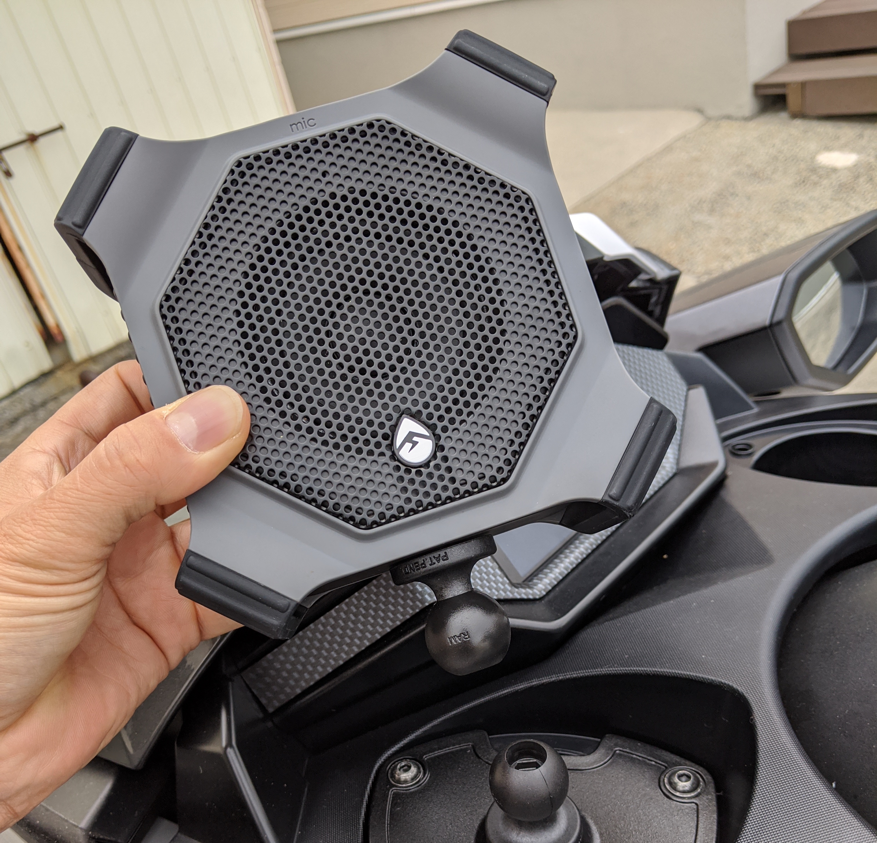 YAMAHA純正スピーカーを取り付けてみた | ネオネットマリン