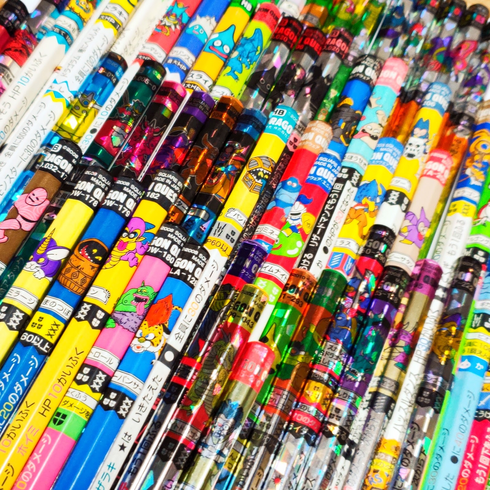 ドラゴンクエスト バトエン 鉛筆 値段応相談