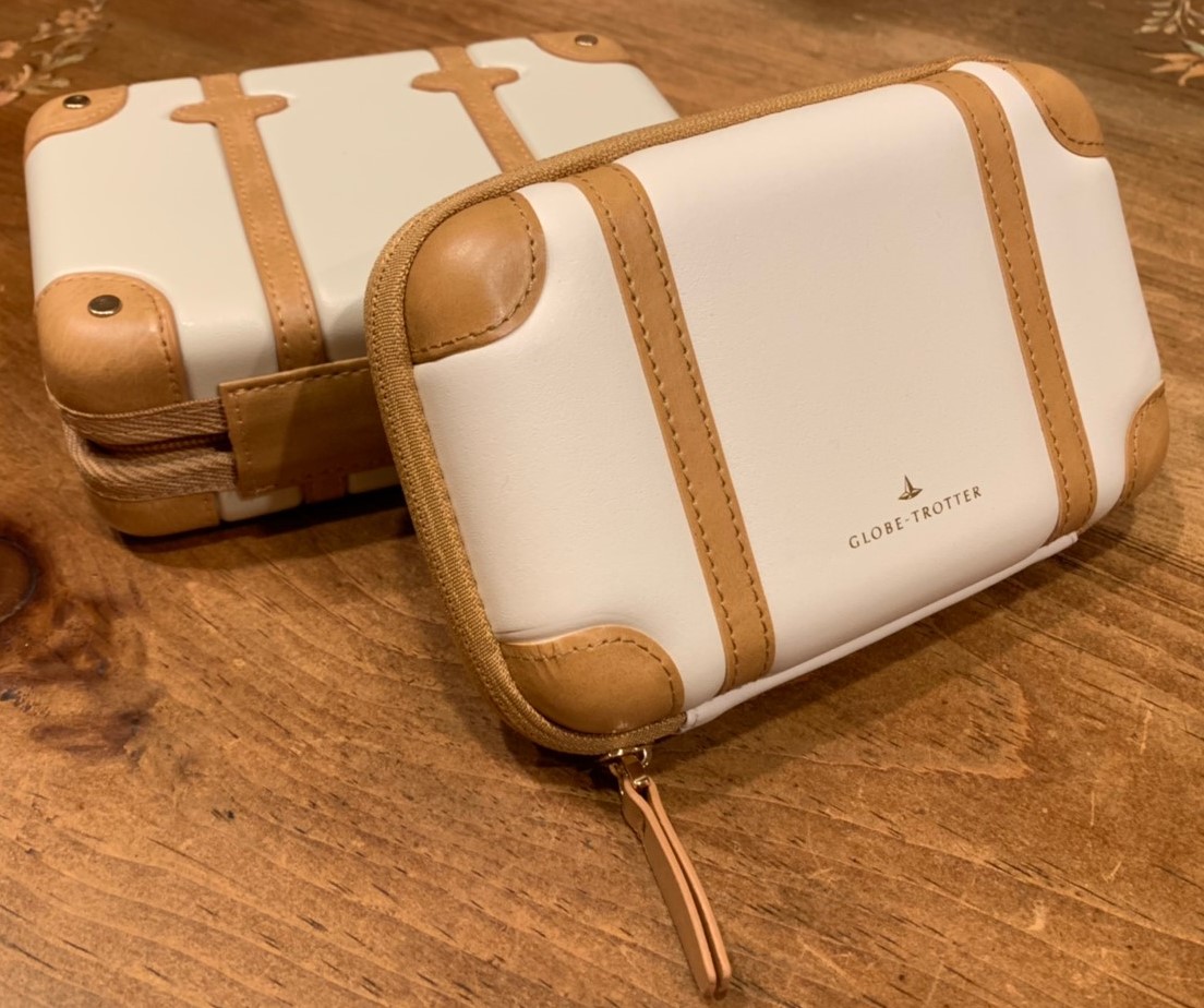 ANA アメニティ グローブトロッター GLOBE-TROTTER ANAファースト