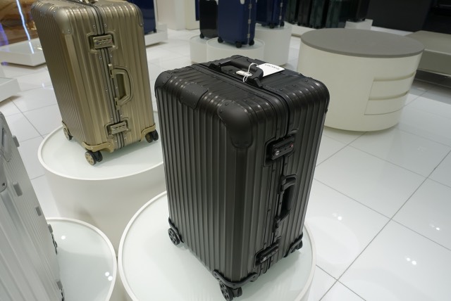 RIMOWA ORIGINAL Trunk S リモワ オリジナル トランクS RIMOWA リモワ