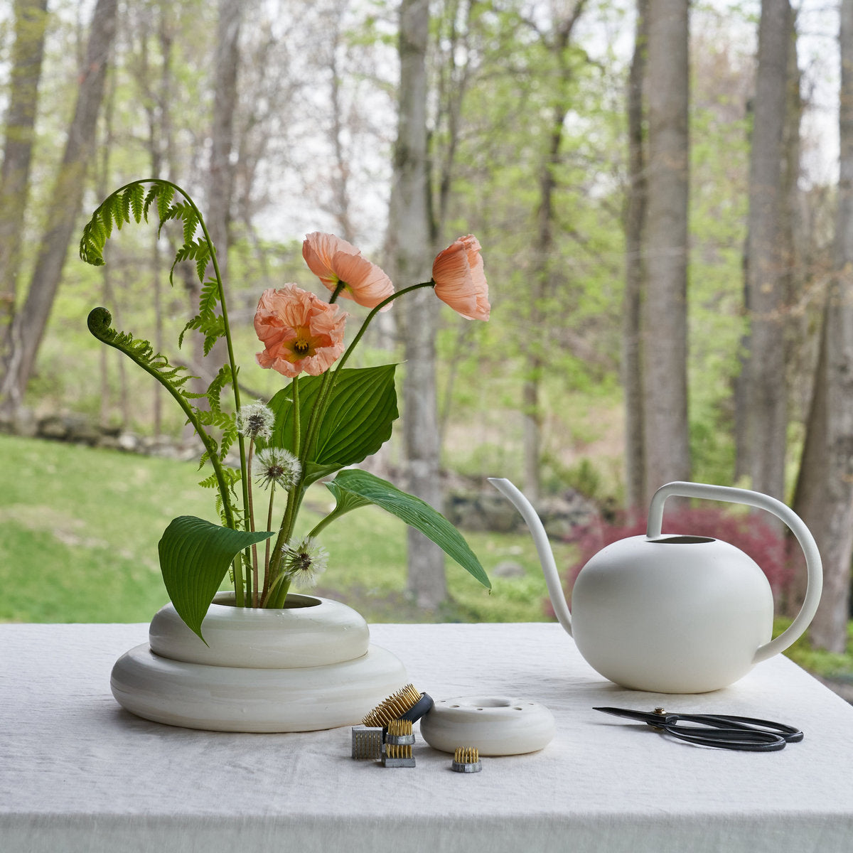 Niwaki Flower Frogs | Bloomist