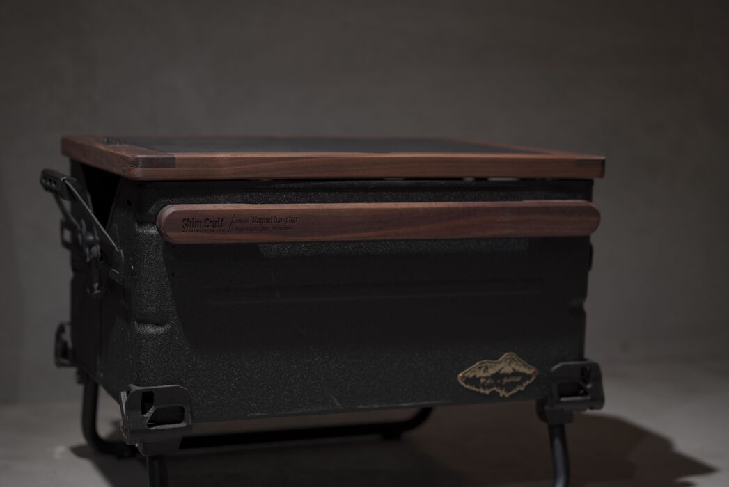 Magnet hang-bar 25,50 | Camping Gear | 東京や横浜でキャンプギア