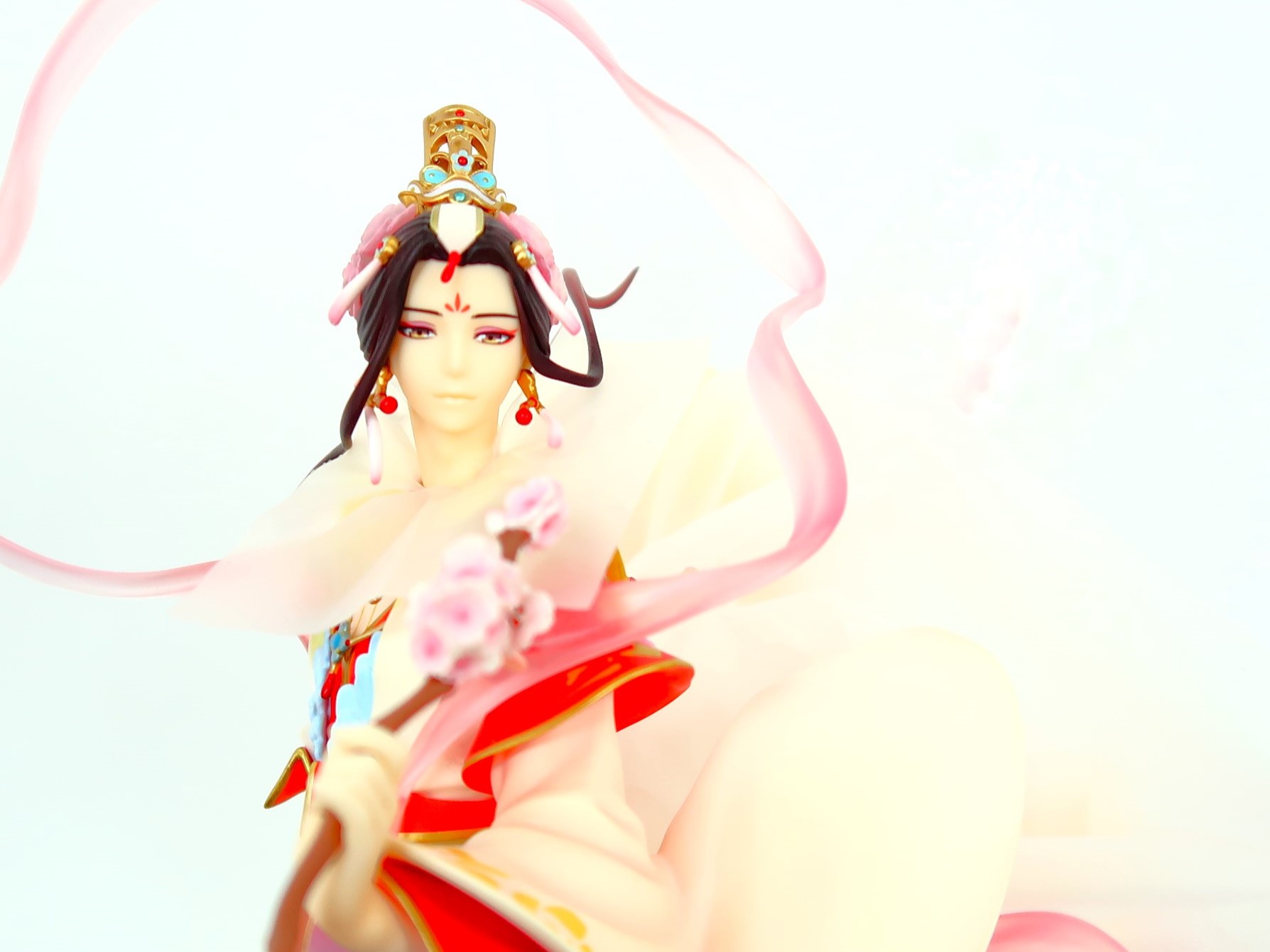 謝怜 太子悅神Ver. 1/7 フィギュア 天官賜福買取いたしました！！ | BL