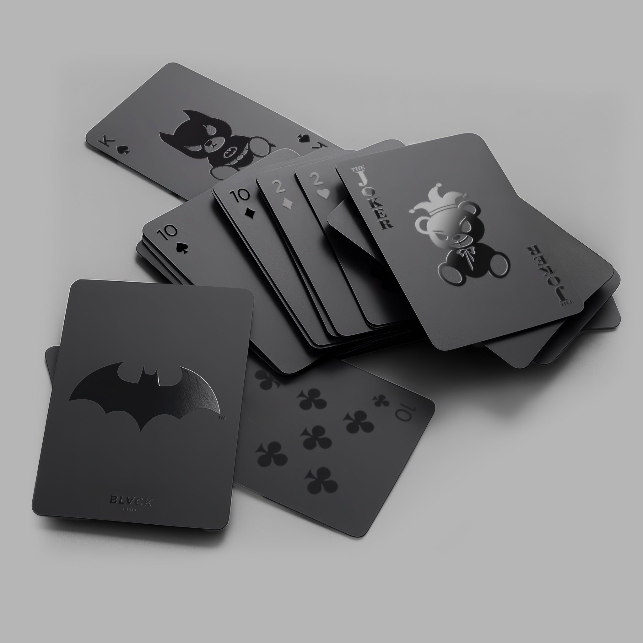 PLAYING CARDS | BATMAN – Blvck Paris - Japan