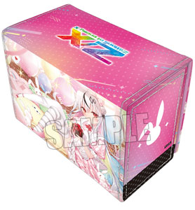 遊戯王 イビルツイン デュアルデッキケース EATOS 遊戯王 イビルツイン