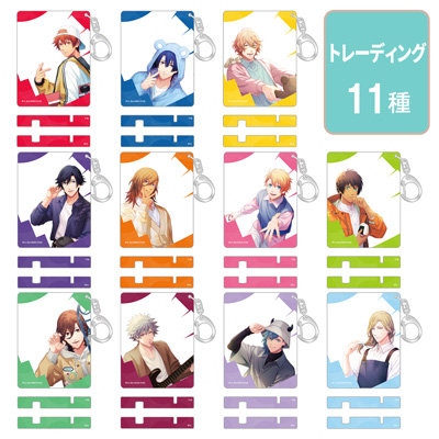 うたの☆プリンスさまっ♪ トレーディング フォト風アクリル