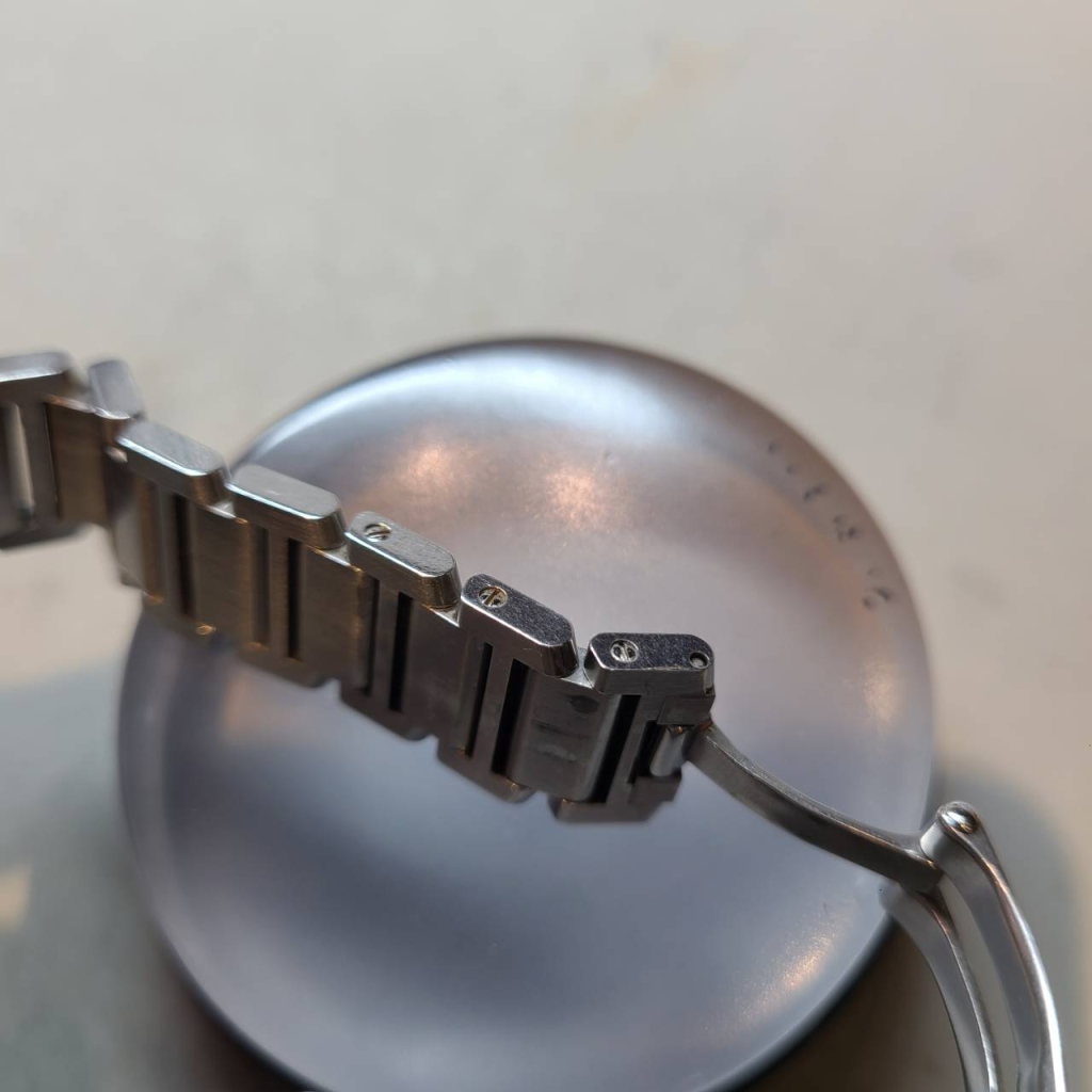 カルティエ腕時計2025年購入】パンテールSMブレス調整コマ カルティエ