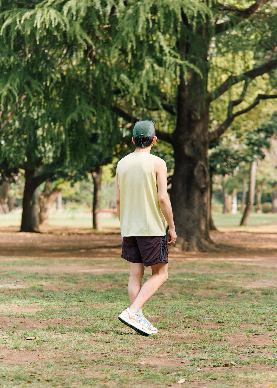 WUNDERWEAR Sleeveless（ワンダーウェア スリーブレス） | BRING