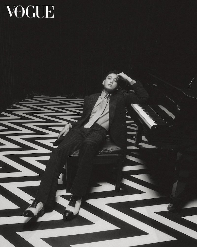ジョングク表紙「VOGUE KOREA 2023年10月号」購入方法と掲載内容まとめ