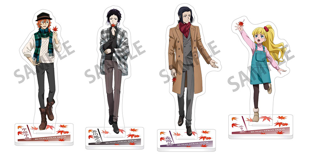 最新情報｜アニメ「文豪ストレイドッグス」第5シーズン公式サイト