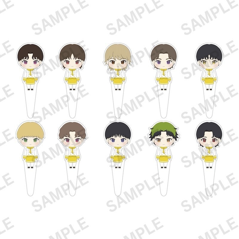 BUDDiiS Channel”オリジナルグッズ2025 “もぐもぐBUDDiiS”数量限定予約