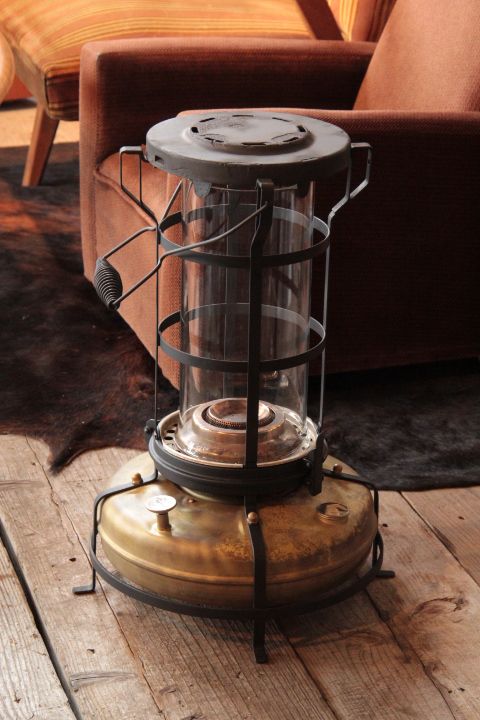 アラジンSeries15,アラジンピンク,ガラスチムニーカスタム, - BURN-UPS!