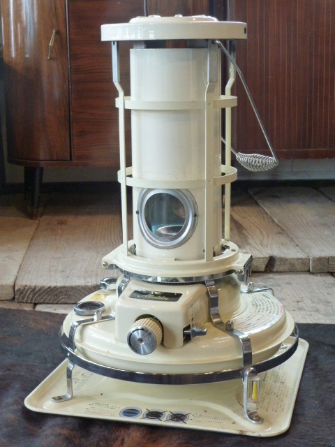 アラジン Blue Flame Heater BF-3902 石油ストーブ ブルーフレーム