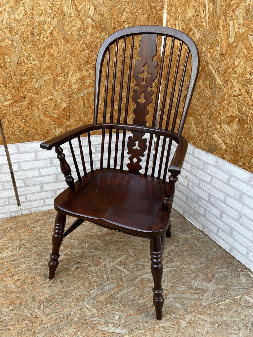 松本民芸家具 ウィンザーチェア 44A型 人気 松本民芸家具 ウィンザー