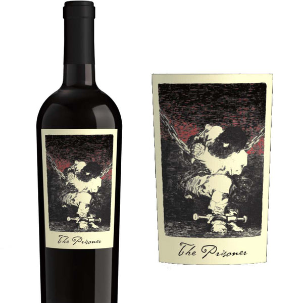 The Prisoner Wine Company The Prisoner Red Blend 2023 (750 ml)