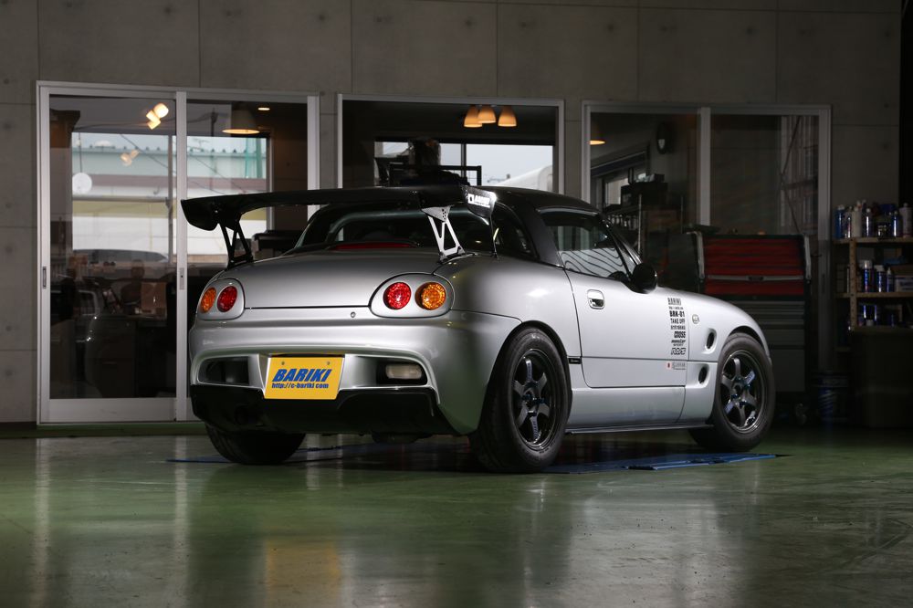 GALLERY – BARIKI カプチーノ中古車販売専門店【馬力】