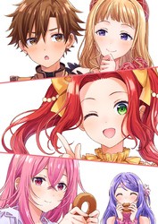 精霊幻想記（HJ文庫）(ライトノベル)の電子書籍無料試し読みならBOOK