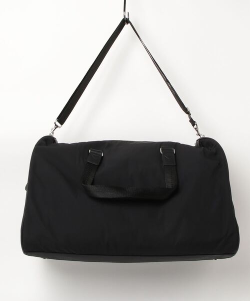 ESSENTIAL LINE」ガーメントドラムバッグ（ボストンバッグ）｜NANO
